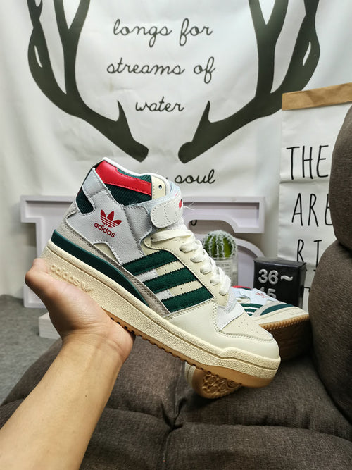 Forum High collegiate green