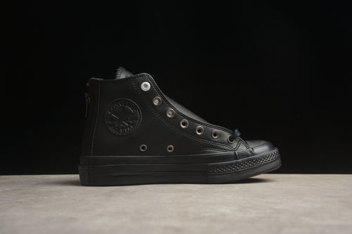 Converse full black