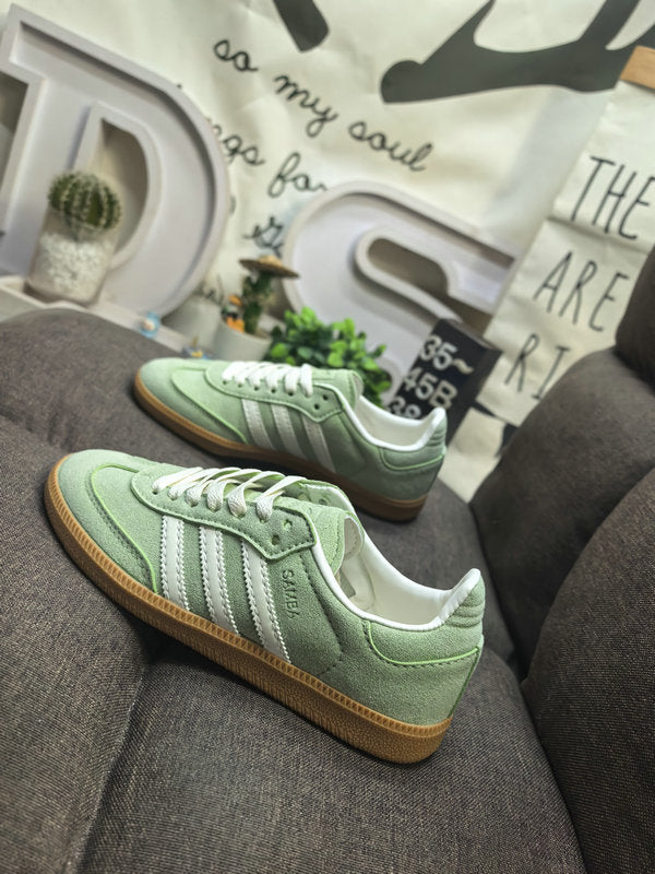 Samba green vegan