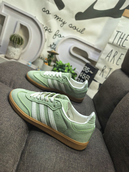 Samba green vegan
