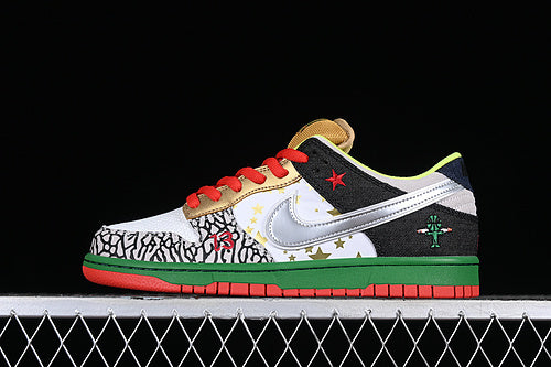 Dunk Low what the dunk