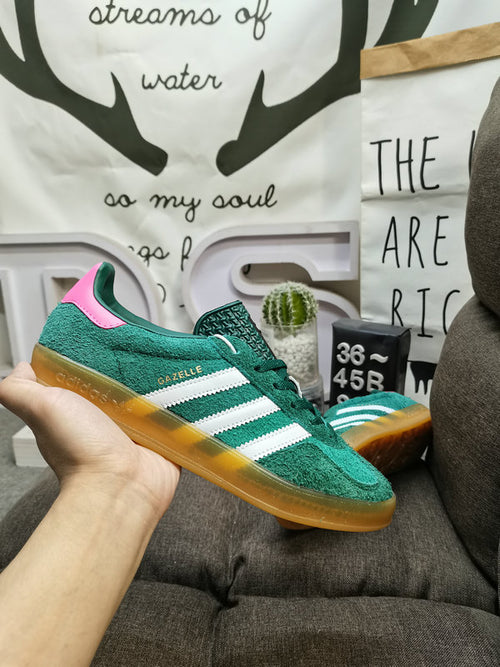 Gazelle indoor lucid green