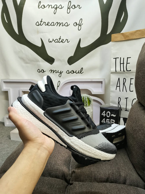 PlrBoost black white parts