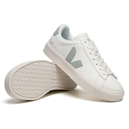 Veja white grey