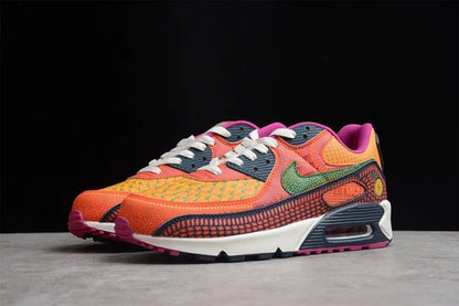 Nike AirMax 90 dia de muertos