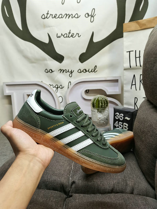 Spezial sporty & rich olive