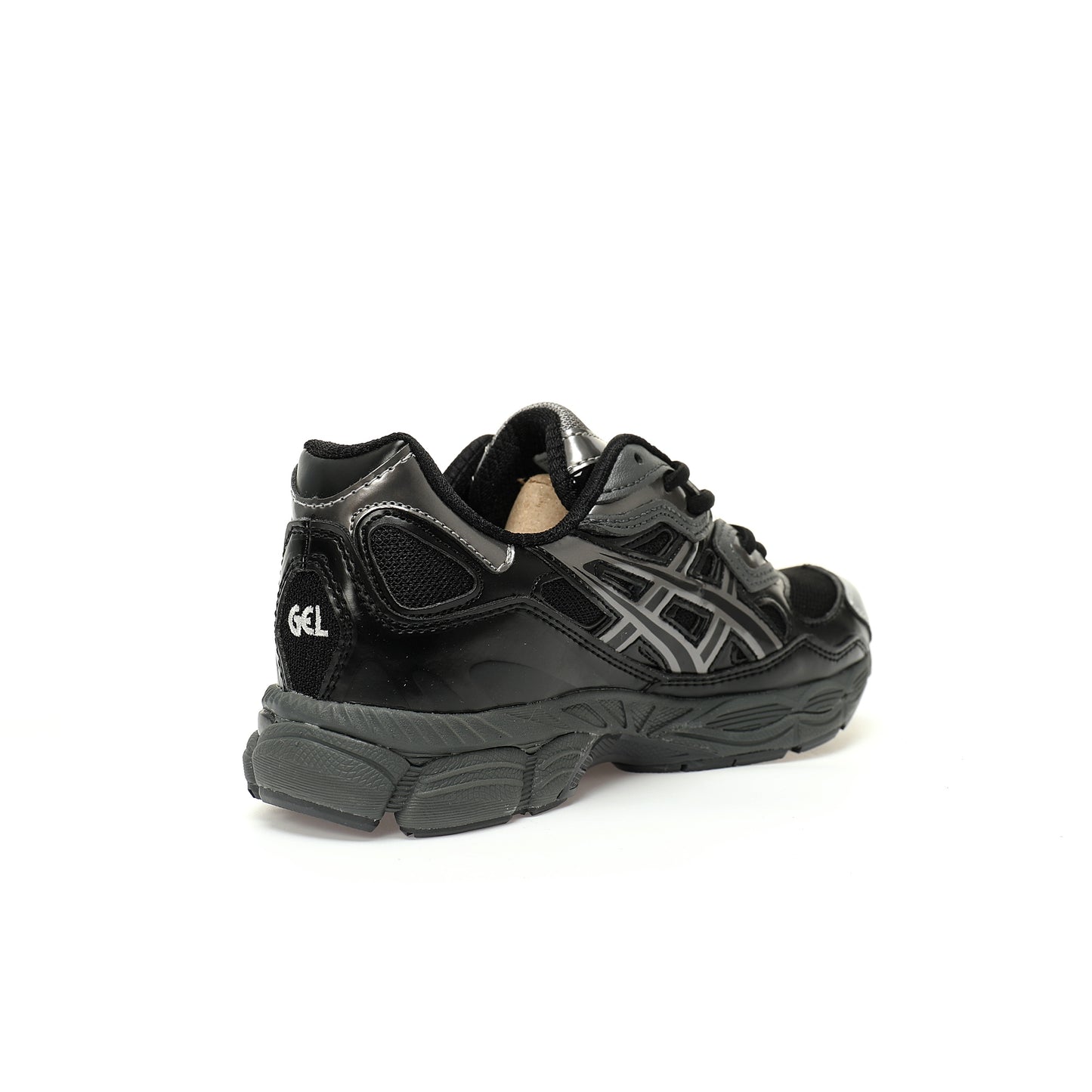 Asics Gel NYC black grey