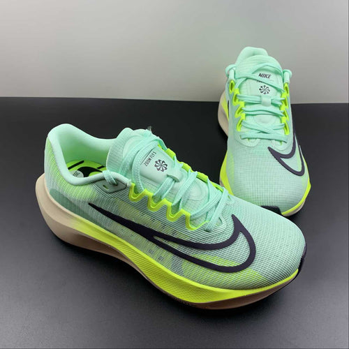 Zoom Fly 5 mint foam