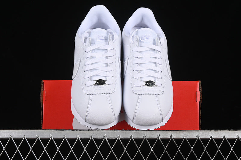 Cortez triple white