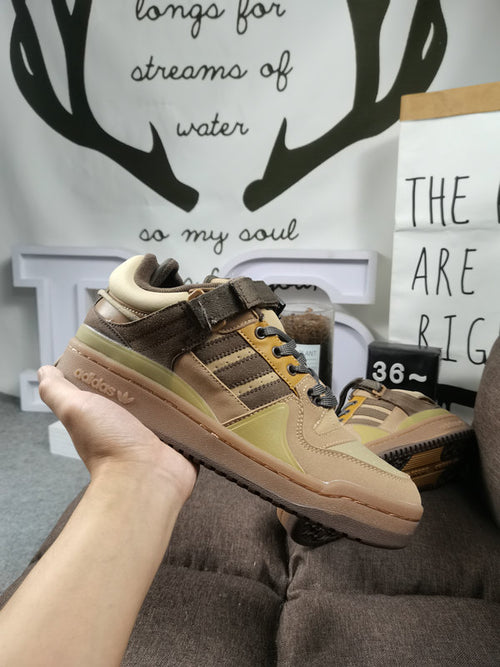 Forum x Bad Bunny brown