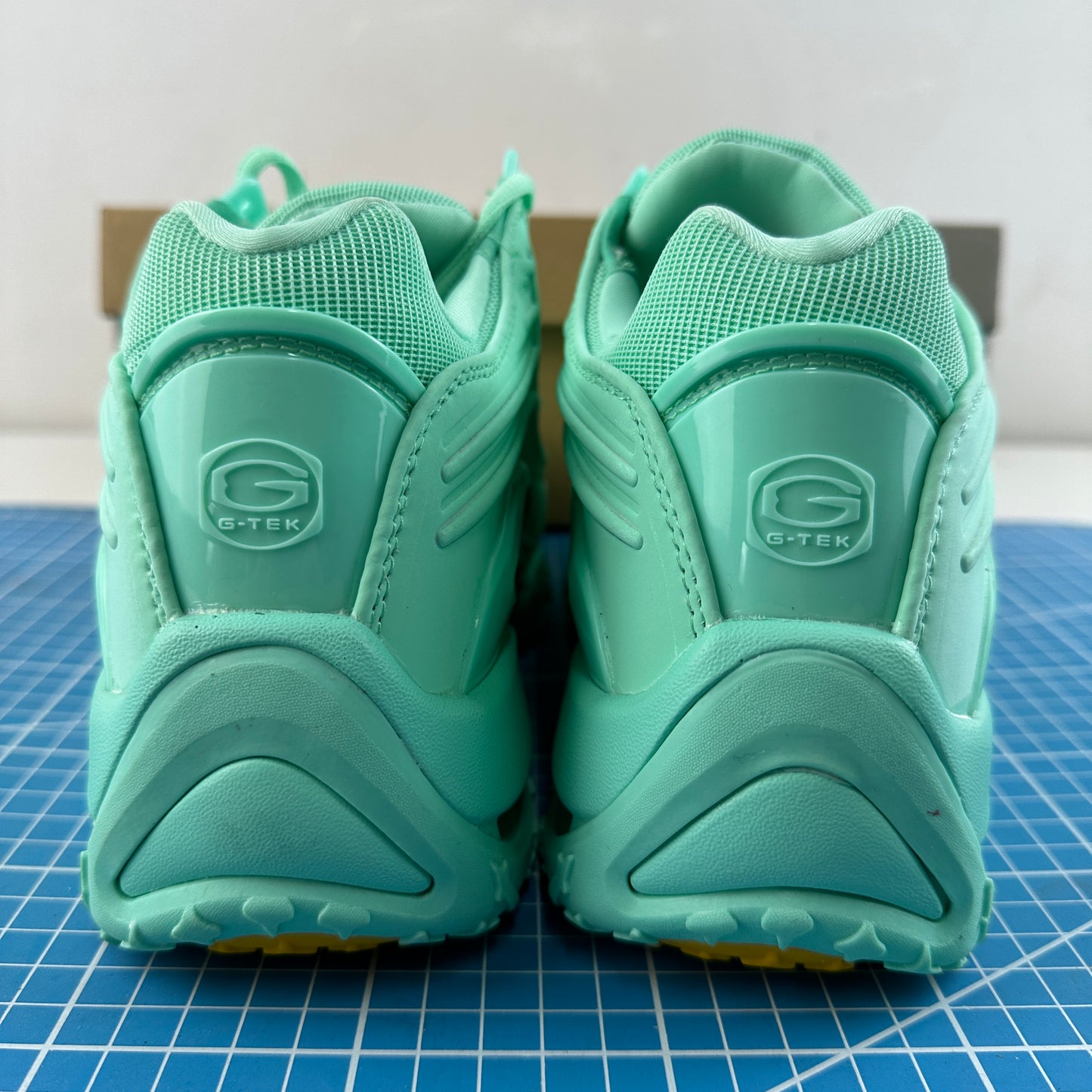 Nocta Hot Step 2 Air Terra mint