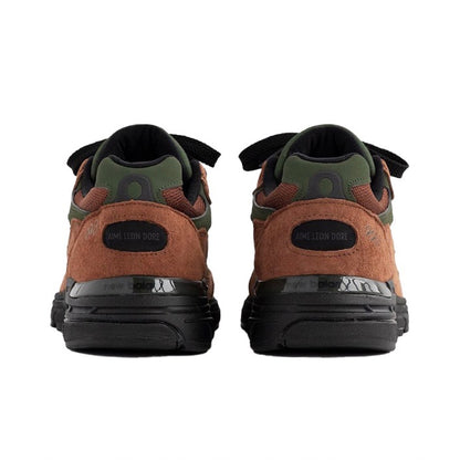 New Balance 993 brown