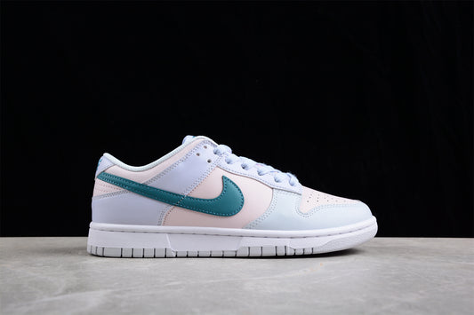 Dunk Low mineral teal
