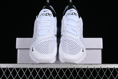 Air Max 270 white black