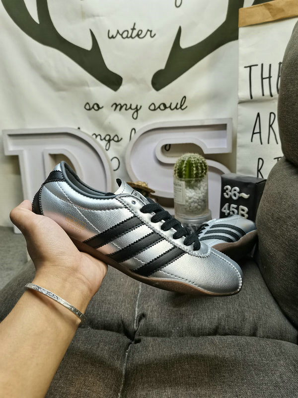 TOKYO silver black