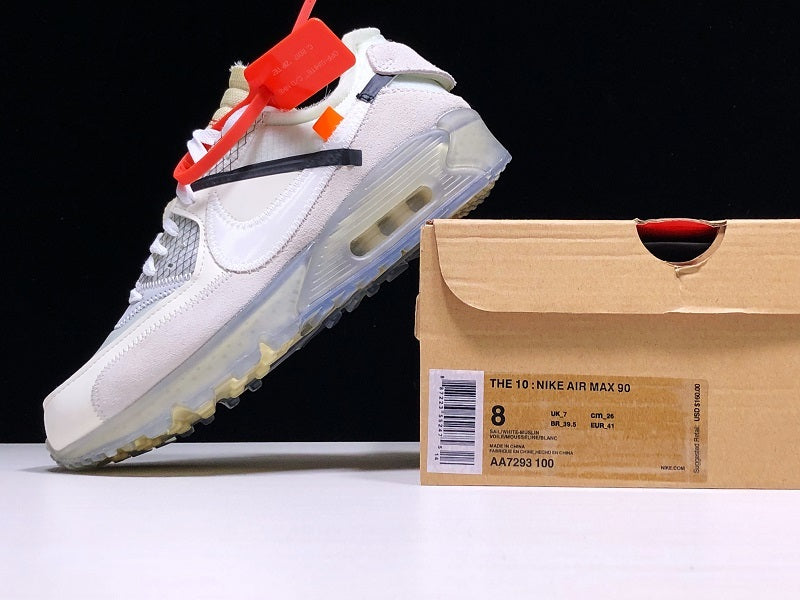 Air Max 90 off white