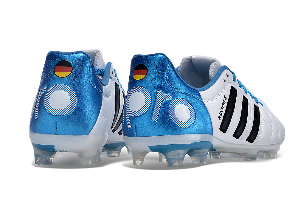 AdiPure 11 pro white black blue