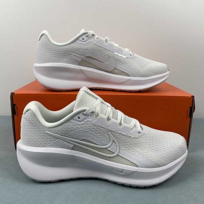 DownShifter 13 white