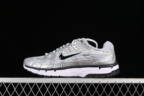 P6000 silver black swoosh