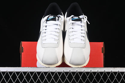 Cortez white black