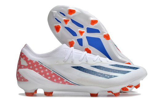 CrazyFast white red blue