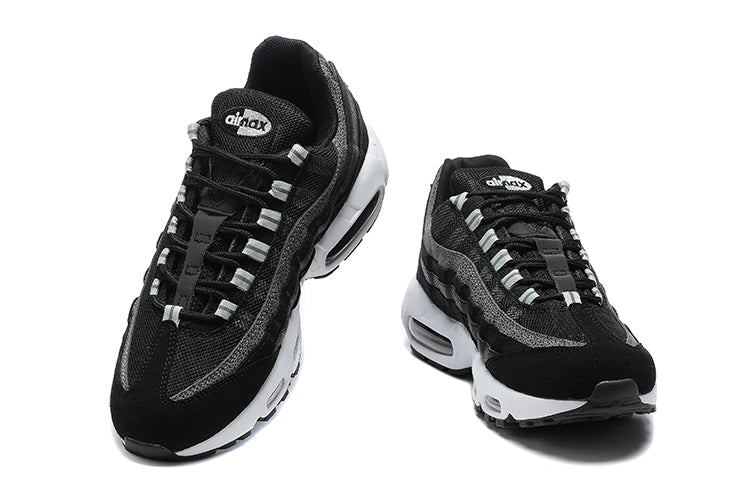 Air Max 95 black white
