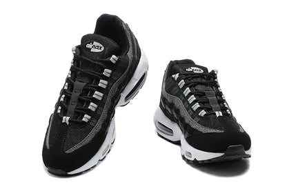 Air Max 95 black white