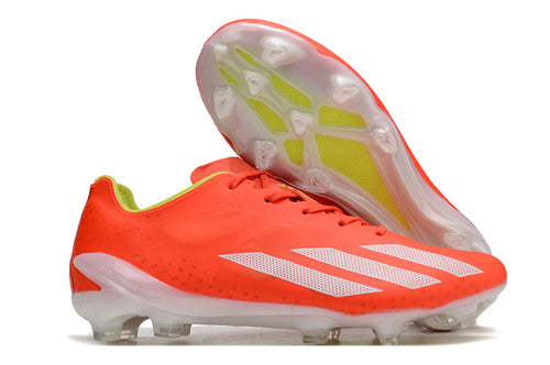 CrazyFast light orange white