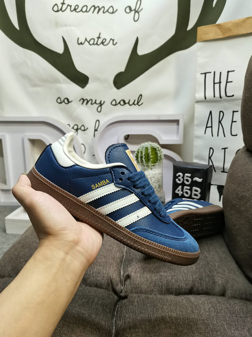 Samba blue navy
