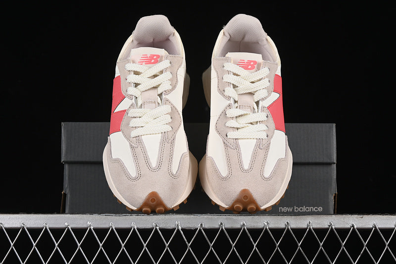 New Balance 327 desert pink