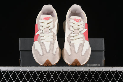 New Balance 327 desert pink