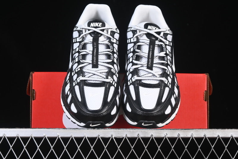 P6000 white black