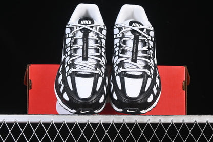 P6000 white black