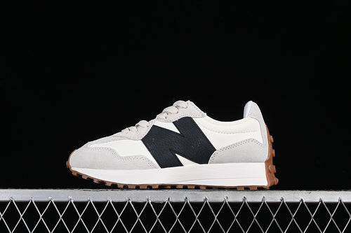 New Balance 327 moonbeam black