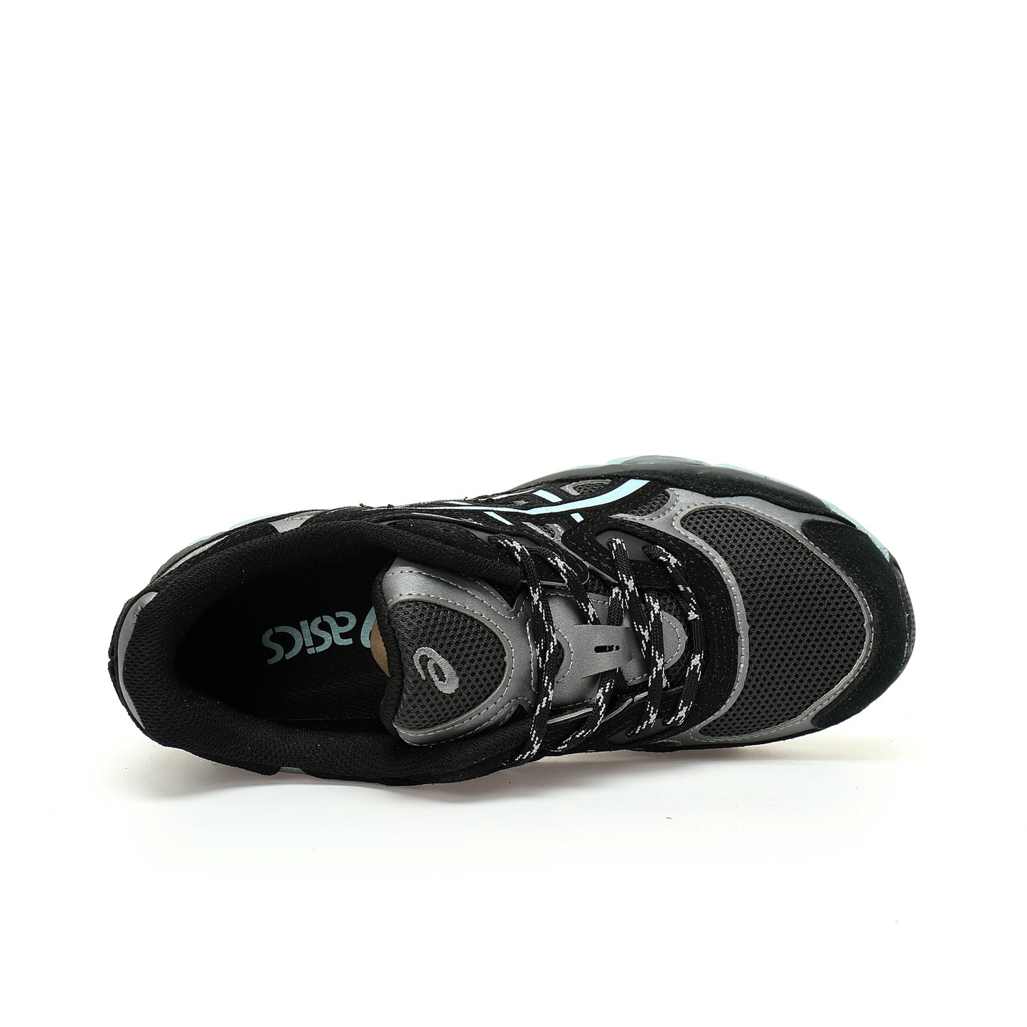 Asics Gel NYC black blue