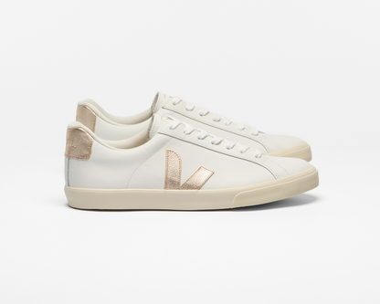 White Mother of Pearl Veiga