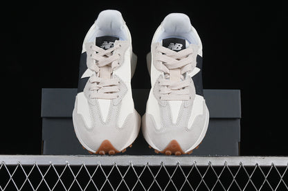 New Balance 327 moonbeam black