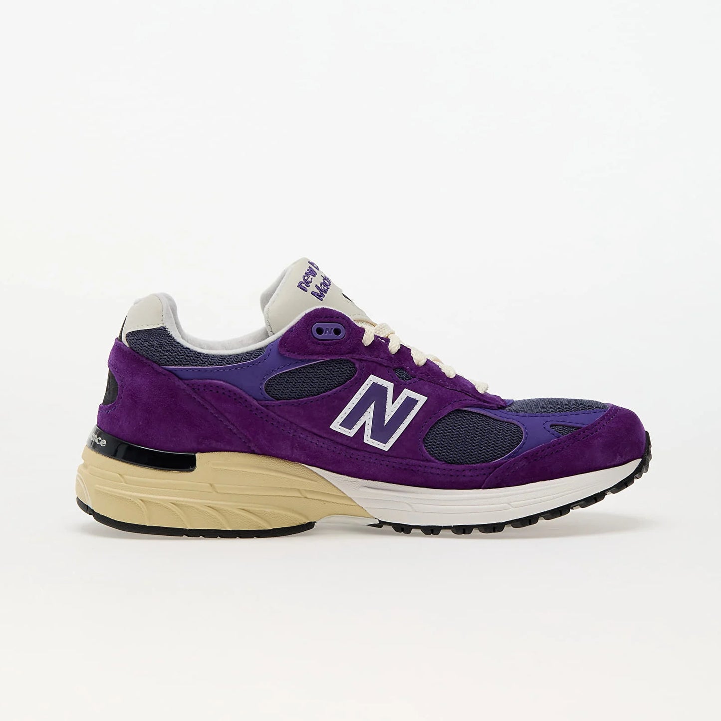 New Balance 993 purple