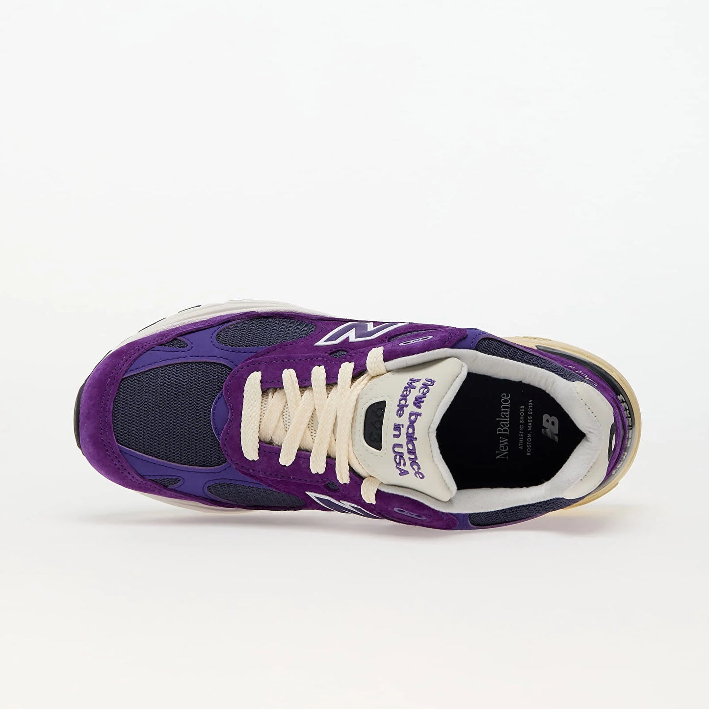 New Balance 993 purple