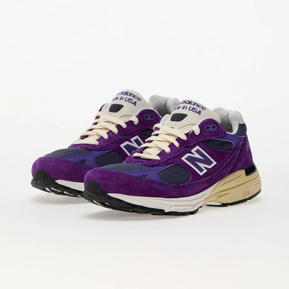 New Balance 993 purple