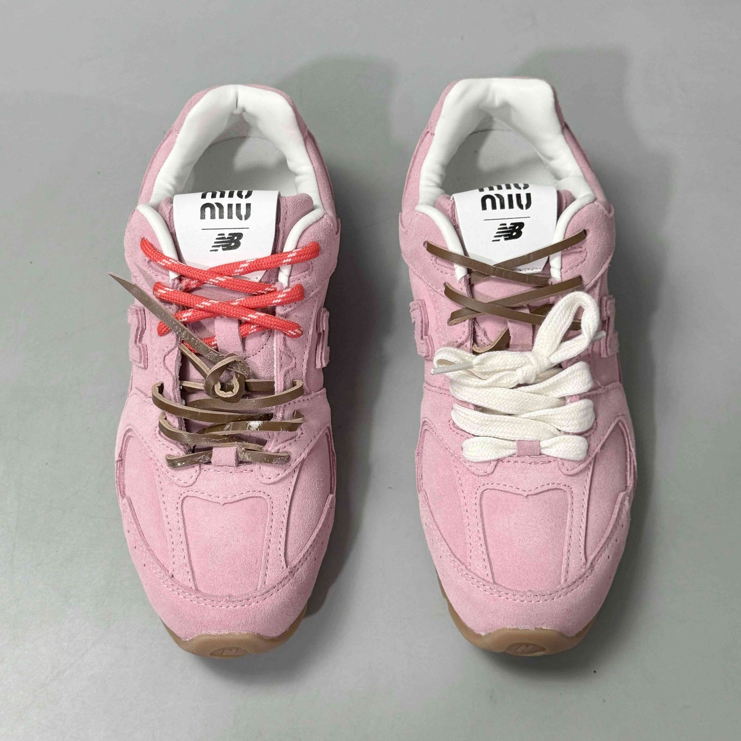 New Balance 530 x MIU MIU pink
