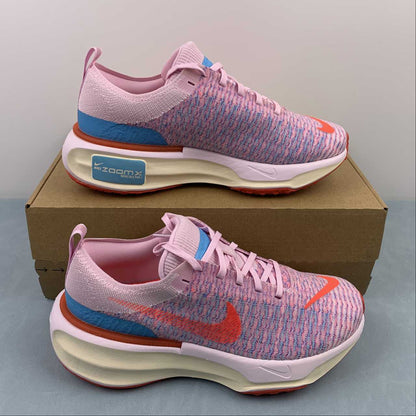 Zoom Invincible pink foam