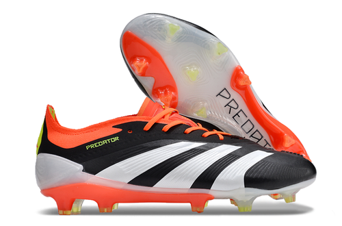 Predator Elite black white orange