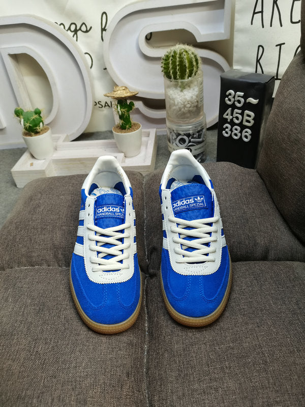 Spezial blue white