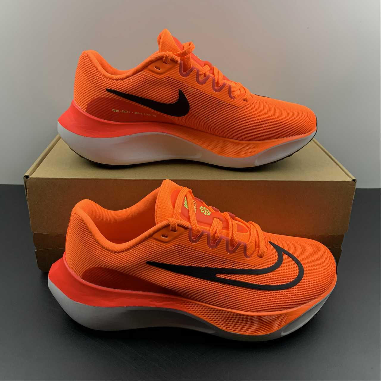 Zoom Fly 5 orange