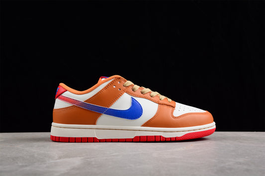 Dunk Low hot curry