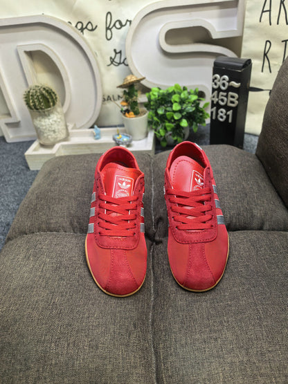 TOKYO red silver