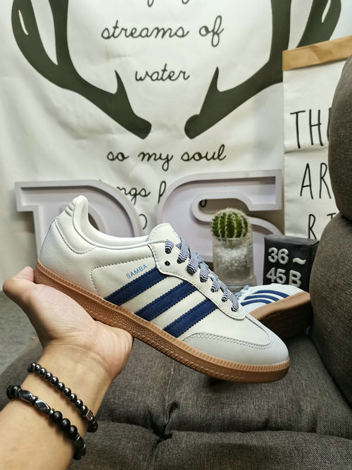 Samba white bluetones