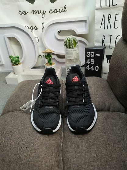 Equipment black red