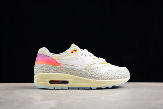 Air Max 1 x J Balvin white